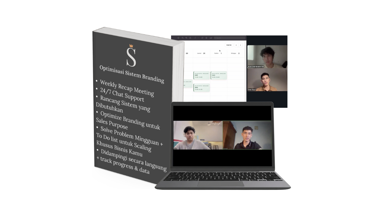 Sistem Tumbuh program